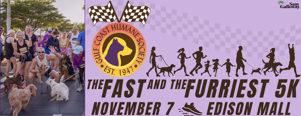 The Fast & The Furriest 5k